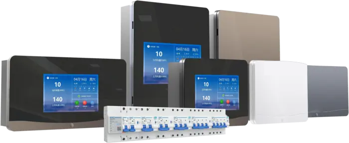 WPanel smart terminal box family
